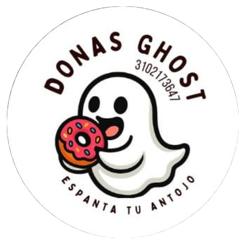 Donas Ghost Logo